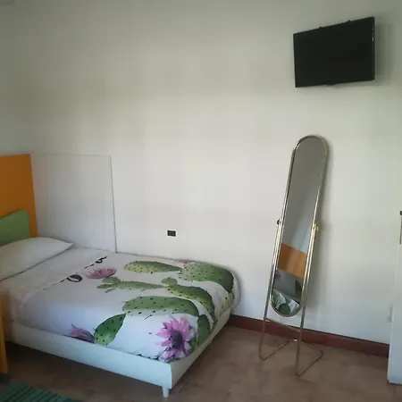 Pensión Stazione 24