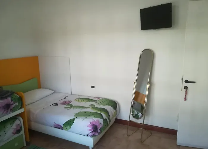 Vendégház Stazione 24