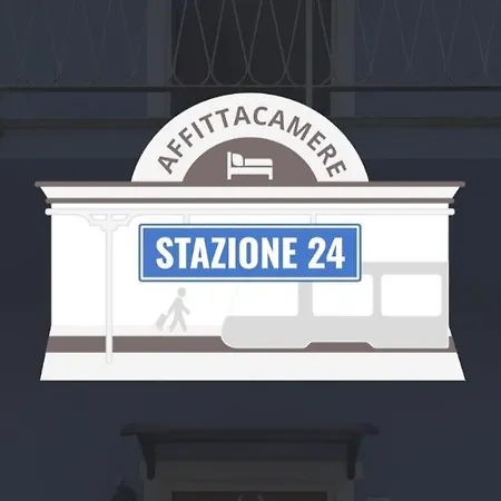 Guest house Stazione 24 *